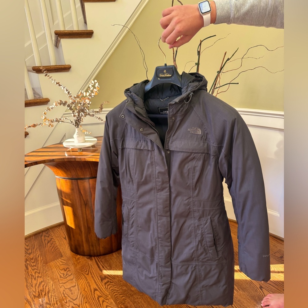Northface winter parka